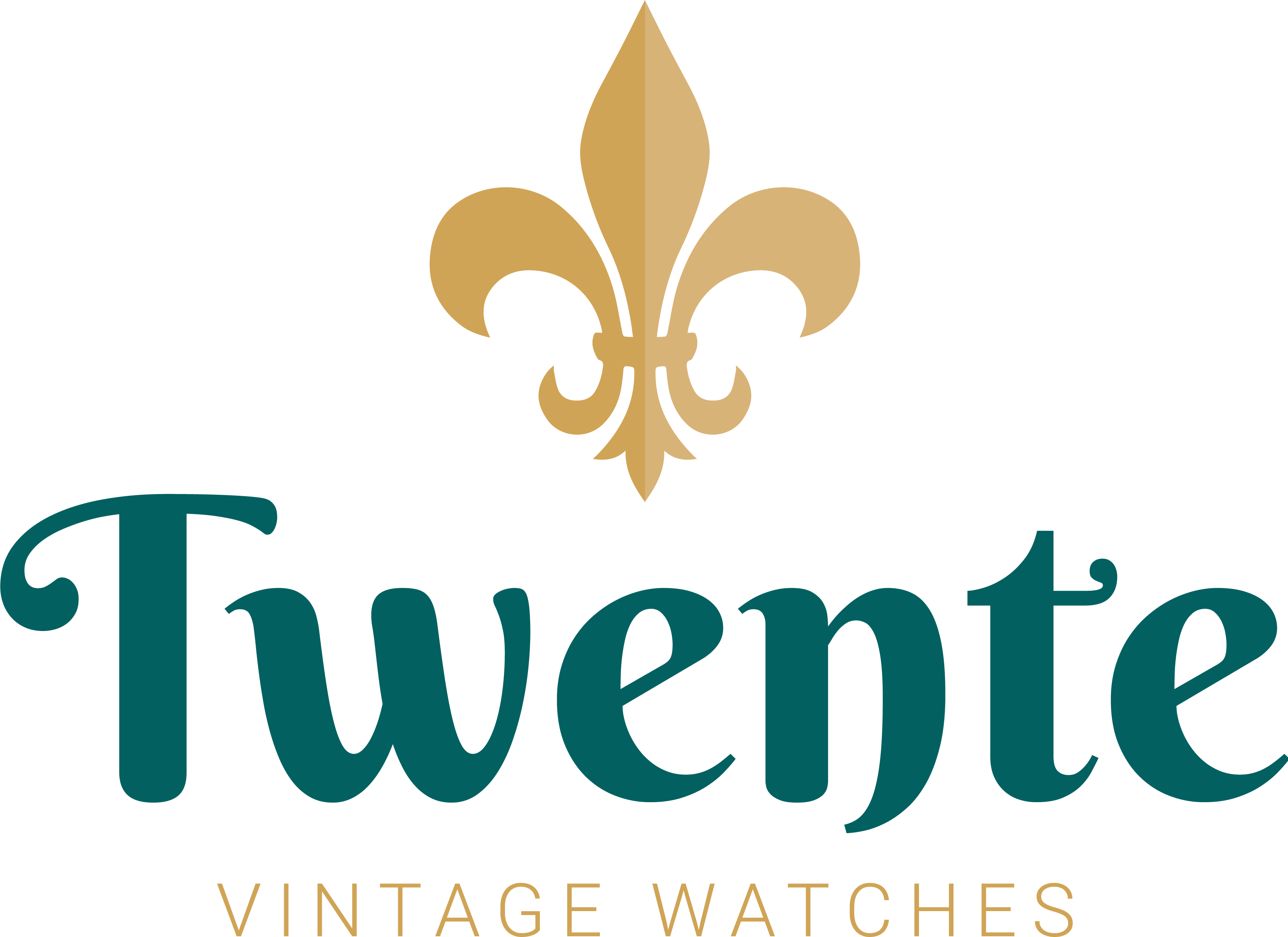 Vintagte Watches Twente logo